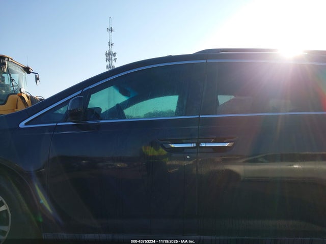 Продажа на аукционе авто 2011 Honda Odyssey Ex-l, vin: 5FNRL5H65BB013495, номер лота: 43753224