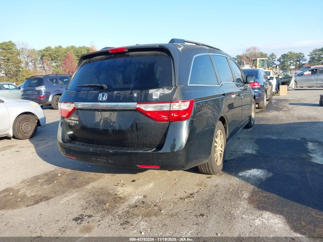 Aukcja sprzedaży 2011 Honda Odyssey Ex-l, vin: 5FNRL5H65BB013495, numer aukcji: 43753224