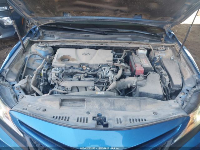 2019 TOYOTA CAMRY 4T1B11HK7KU281559 Photo 9