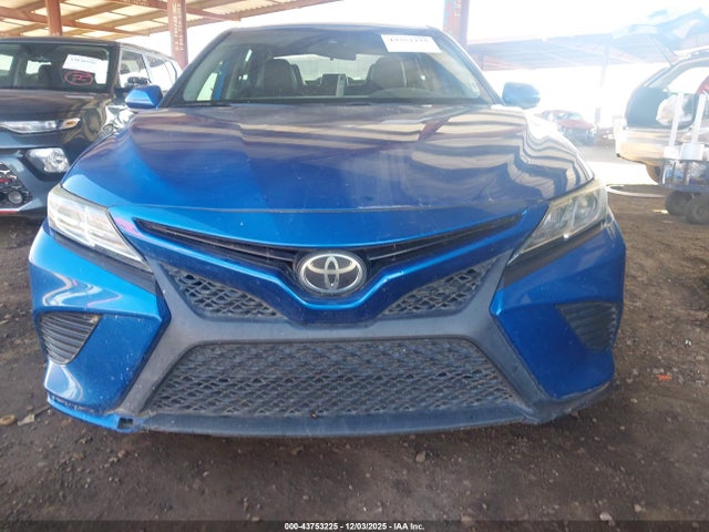 4T1B11HK7KU281559 Toyota CAMRY SE
