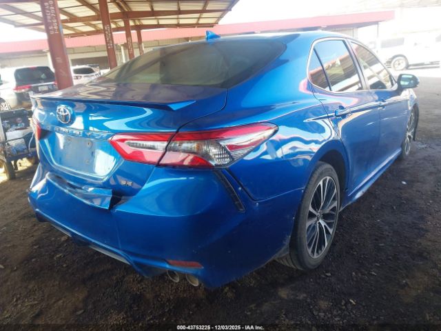 2019 TOYOTA CAMRY 4T1B11HK7KU281559 Photo 3