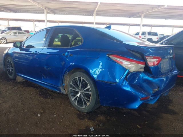 2019 TOYOTA CAMRY 4T1B11HK7KU281559 Photo 5