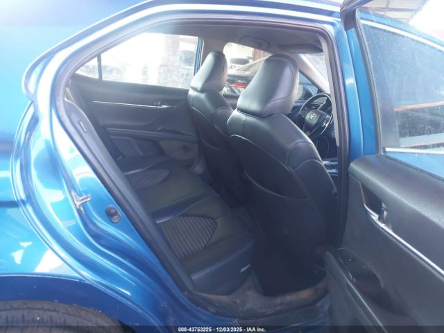 2019 TOYOTA CAMRY 4T1B11HK7KU281559 Photo 7