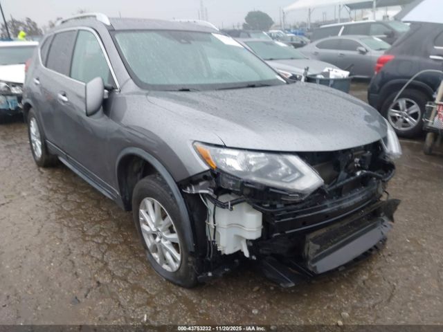 2019 NISSAN ROGUE KNMAT2MT3KP501244