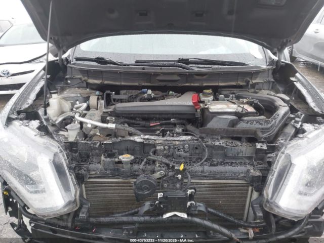2019 NISSAN ROGUE KNMAT2MT3KP501244 Photo 9