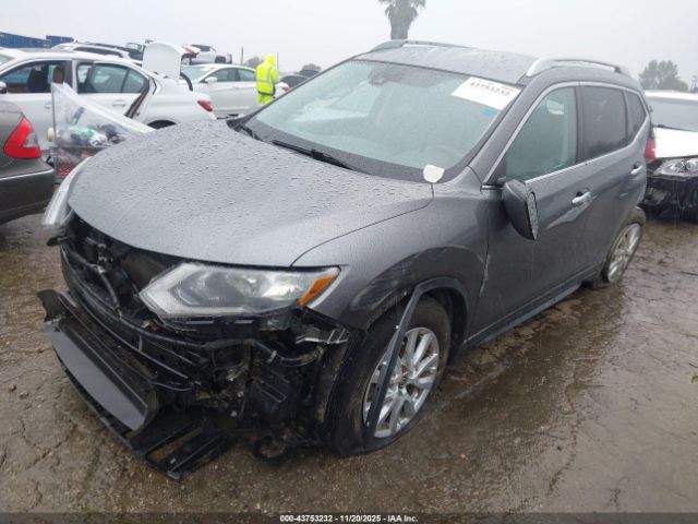 2019 NISSAN ROGUE KNMAT2MT3KP501244 Photo 1