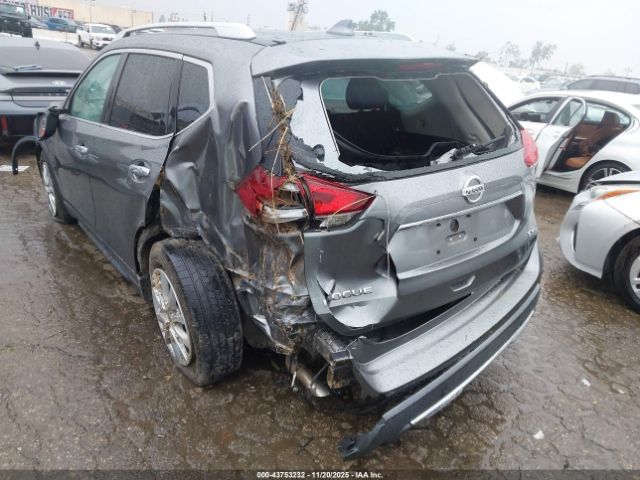 2019 NISSAN ROGUE KNMAT2MT3KP501244 Photo 2