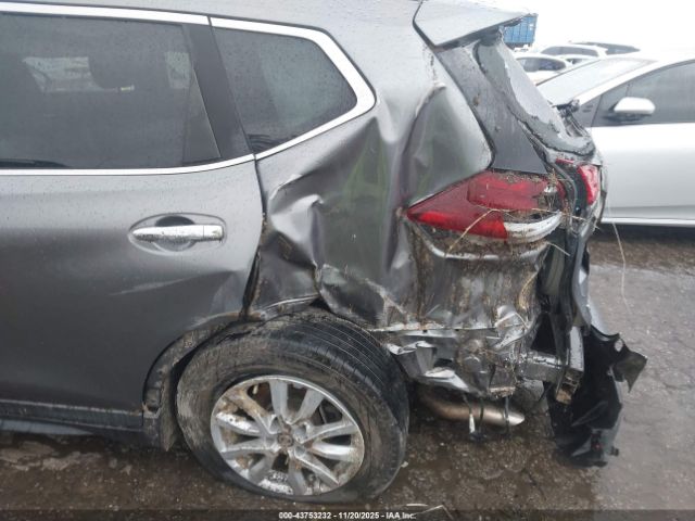 2019 NISSAN ROGUE KNMAT2MT3KP501244 Photo 5