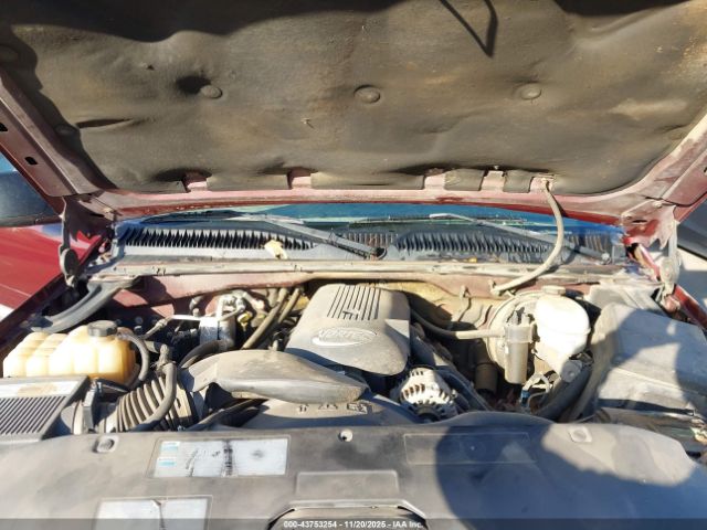 2003 GMC SIERRA 1500 2GTEK19T531328638 Photo 9