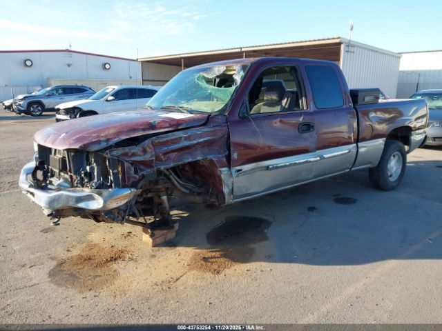 2003 GMC SIERRA 1500 2GTEK19T531328638 Photo 1