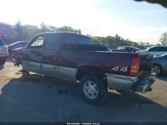 2003 GMC SIERRA 1500 2GTEK19T531328638 Photo 2