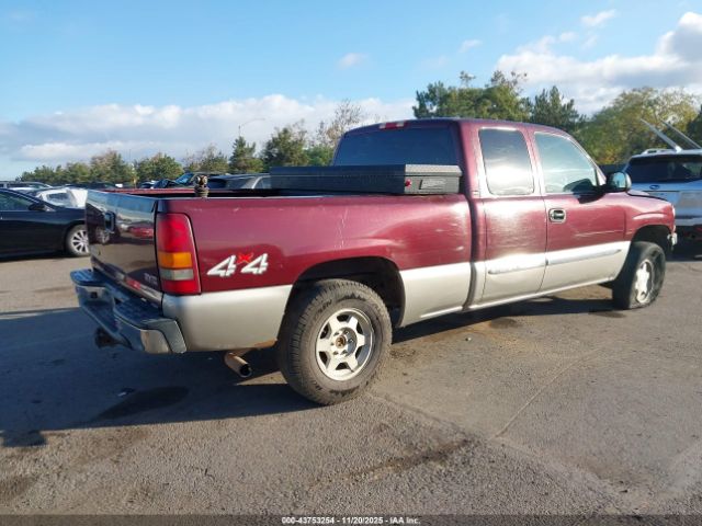 2003 GMC SIERRA 1500 2GTEK19T531328638 Photo 3
