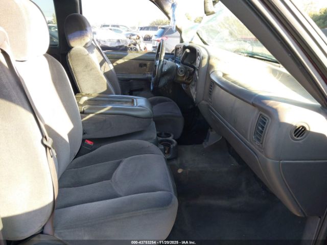 2003 GMC SIERRA 1500 2GTEK19T531328638 Photo 4