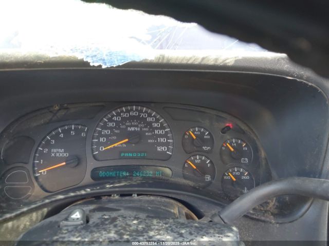 2003 GMC SIERRA 1500 2GTEK19T531328638 Photo 6