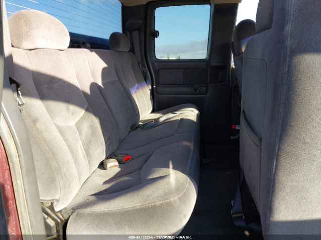 2003 GMC SIERRA 1500 2GTEK19T531328638 Photo 7