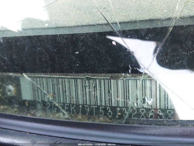 2003 GMC SIERRA 1500 2GTEK19T531328638 Photo 8