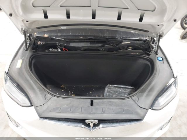 2016 TESLA MODEL X 5YJXCBE48GF030291 Photo 9