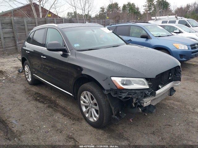 WA1L2AFP0GA061140 Audi Q5 2.0t Premium