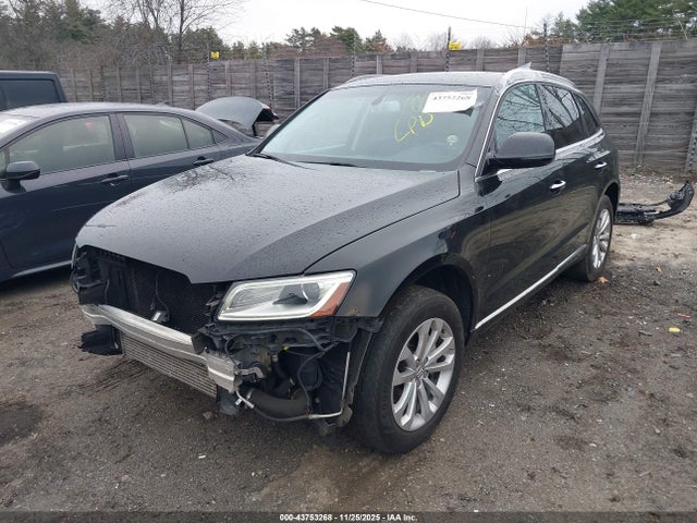 WA1L2AFP0GA061140 Audi Q5 2.0t Premium