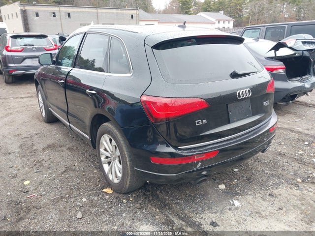 WA1L2AFP0GA061140 Audi Q5 2.0t Premium