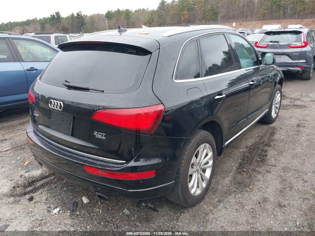 WA1L2AFP0GA061140 Audi Q5 2.0t Premium
