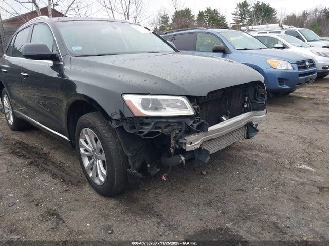 WA1L2AFP0GA061140 Audi Q5 2.0t Premium