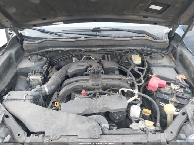 2014 SUBARU FORESTER JF2SJAHC7EH551160 Photo 9