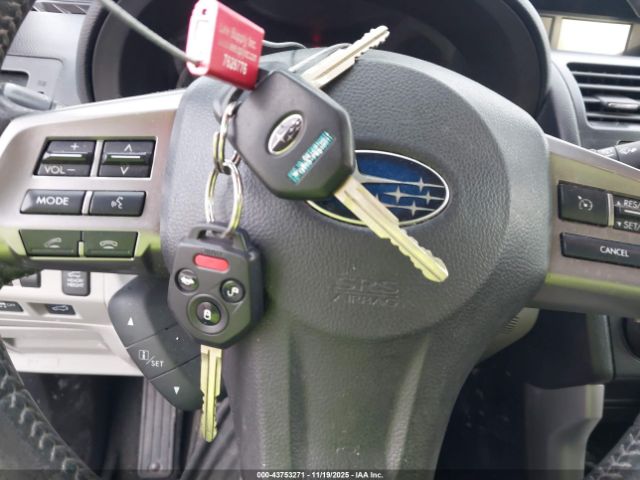 2014 SUBARU FORESTER JF2SJAHC7EH551160 Photo 10