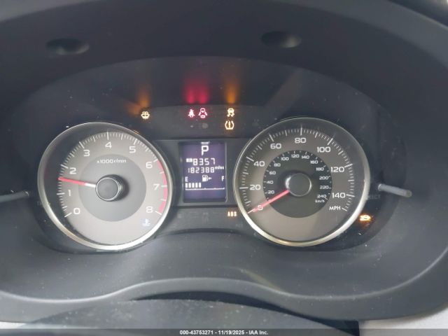 2014 SUBARU FORESTER JF2SJAHC7EH551160 Photo 6