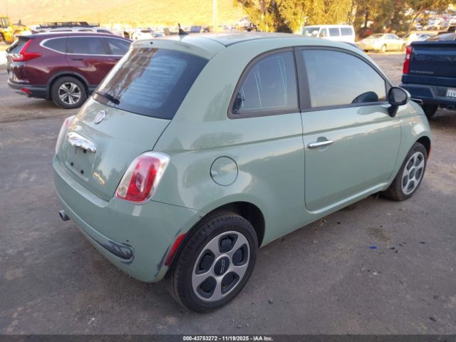 2012 FIAT 500 3C3CFFARXCT233763 Photo 3