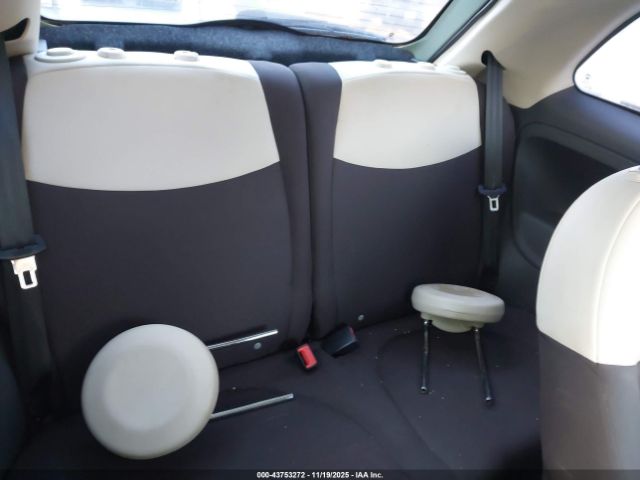 2012 FIAT 500 3C3CFFARXCT233763 Photo 7