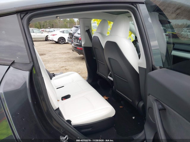 2024 TESLA MODEL Y 7SAYGAEE4RF166905 Photo 7
