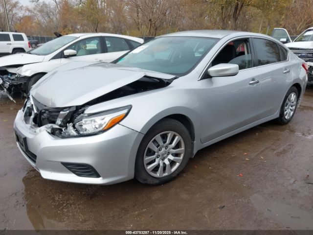 2017 NISSAN ALTIMA 1N4AL3AP6HC255521 Photo 1