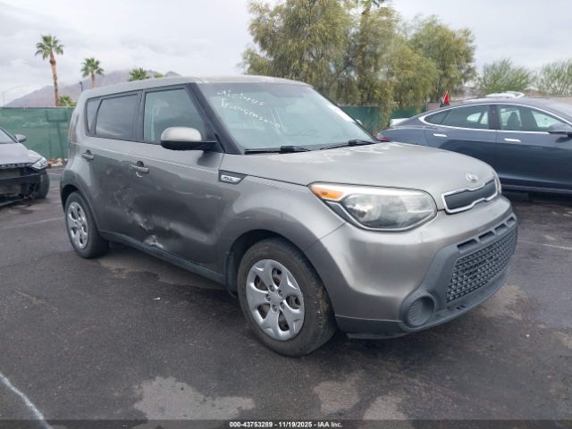 2015 KIA SOUL KNDJN2A26F7199959