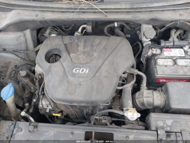 2015 KIA SOUL KNDJN2A26F7199959 Photo 9