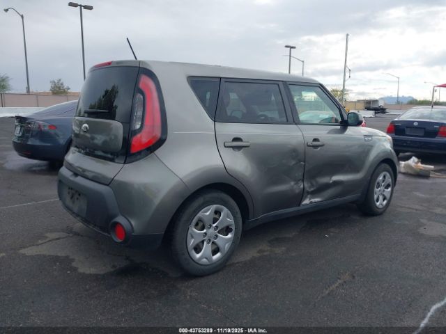 2015 KIA SOUL KNDJN2A26F7199959 Photo 3