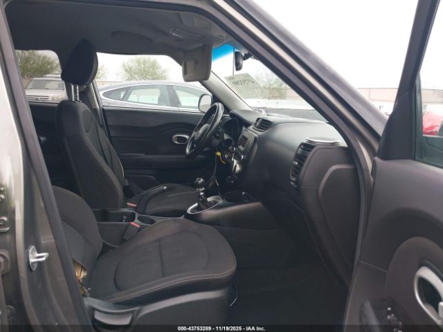 2015 KIA SOUL KNDJN2A26F7199959 Photo 4