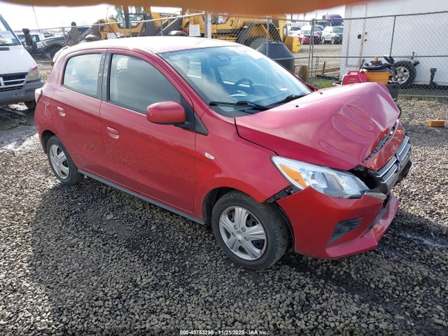 2021 MITSUBISHI MIRAGE ML32AUHJ8MH007945 Photo 0