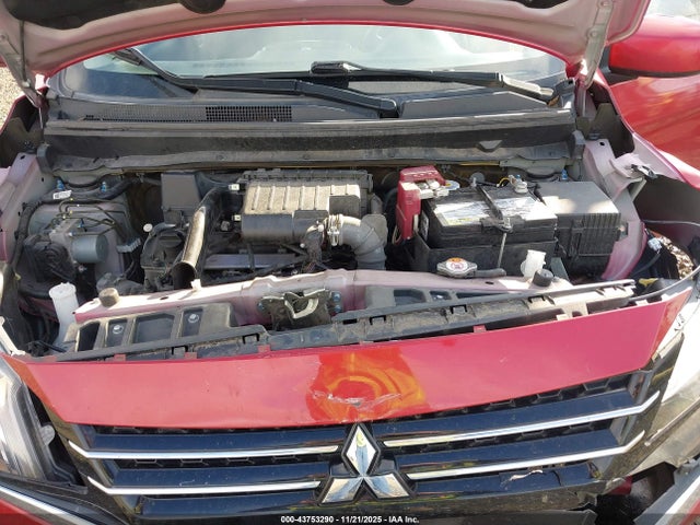 2021 MITSUBISHI MIRAGE ML32AUHJ8MH007945 Photo 9