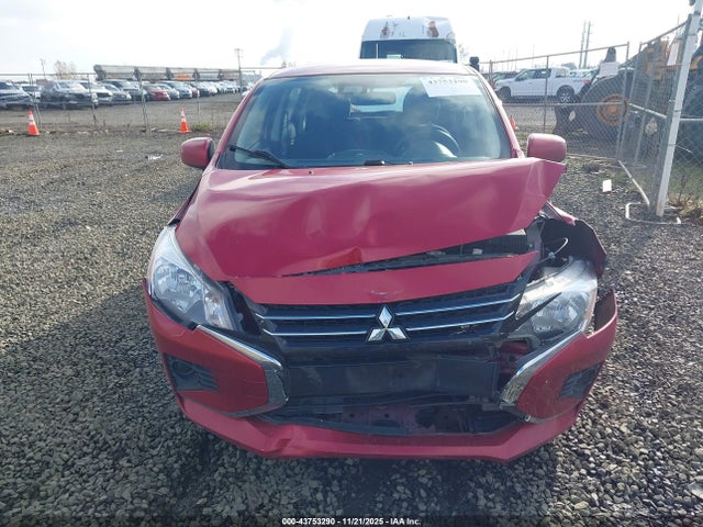 ML32AUHJ8MH007945 Mitsubishi Mirage Carbonite Edition/es/le