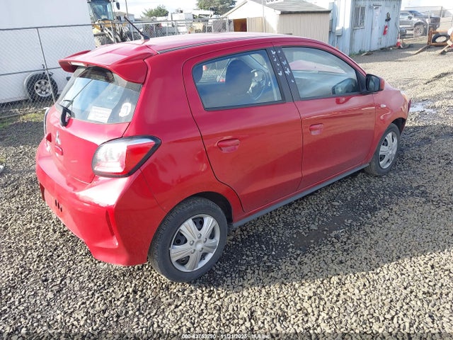 2021 MITSUBISHI MIRAGE ML32AUHJ8MH007945 Photo 3