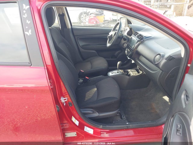 2021 MITSUBISHI MIRAGE ML32AUHJ8MH007945 Photo 4