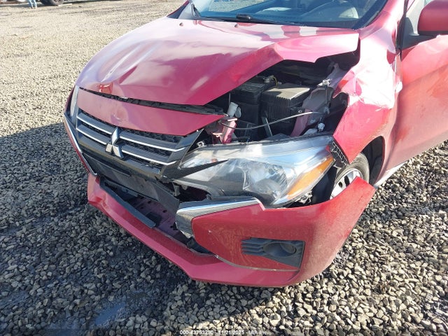 2021 MITSUBISHI MIRAGE ML32AUHJ8MH007945 Photo 5