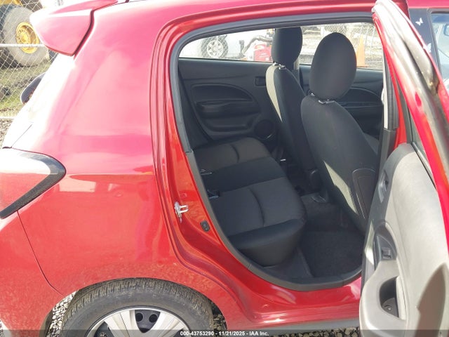 2021 MITSUBISHI MIRAGE ML32AUHJ8MH007945 Photo 7