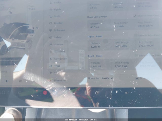 2023 TESLA MODEL 3 5YJ3E1EAXPF562683 Photo 6