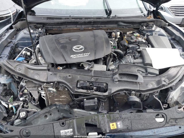 Продаж на аукціоні авто 2017 Mazda Mazda6 Grand Touring, vin: JM1GL1W56H1135875, номер лоту: 43753302