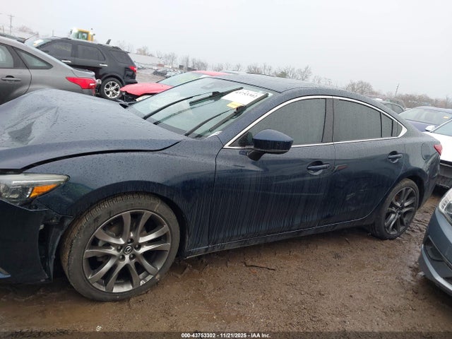 Продаж на аукціоні авто 2017 Mazda Mazda6 Grand Touring, vin: JM1GL1W56H1135875, номер лоту: 43753302