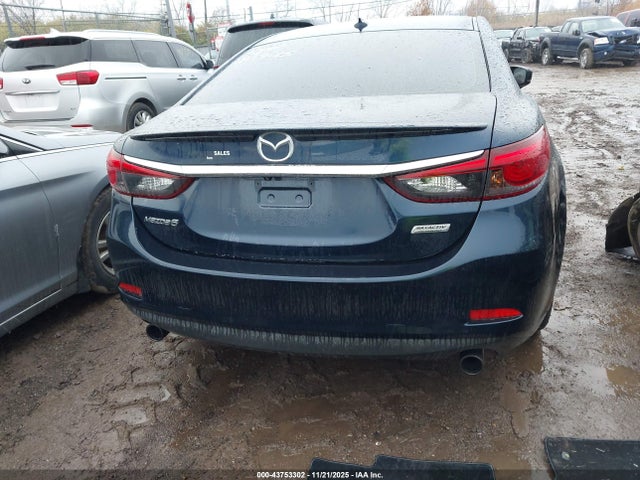 Продаж на аукціоні авто 2017 Mazda Mazda6 Grand Touring, vin: JM1GL1W56H1135875, номер лоту: 43753302