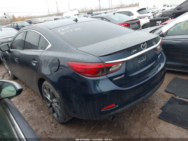 Продаж на аукціоні авто 2017 Mazda Mazda6 Grand Touring, vin: JM1GL1W56H1135875, номер лоту: 43753302