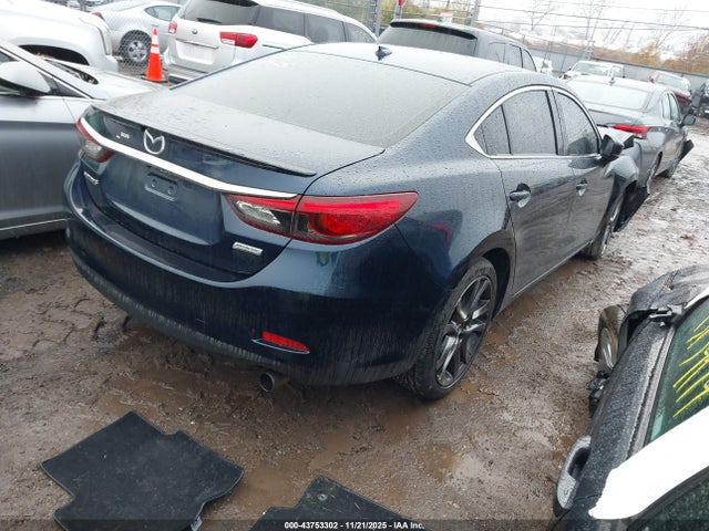 Продаж на аукціоні авто 2017 Mazda Mazda6 Grand Touring, vin: JM1GL1W56H1135875, номер лоту: 43753302